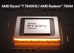 AMD Ryzen 7 7840HS (Fuente: Acemagic)