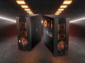 Acer ha mostrado dos ordenadores de sobremesa para juegos con la marca Nitro en IFA 2025 (fuente de la imagen: Acer)