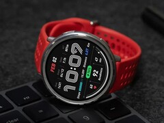 El smartwatch Amazfit Active 2 recibe la versión de software 6.0.12.3. (Fuente de la imagen: Amazfit)