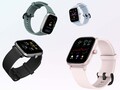 La última mini-variante de Amazfit de un reloj de la serie GT fue el GTS 2 Mini. (Fuente de la imagen: Amazfit)