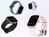 La última mini-variante de Amazfit de un reloj de la serie GT fue el GTS 2 Mini. (Fuente de la imagen: Amazfit)