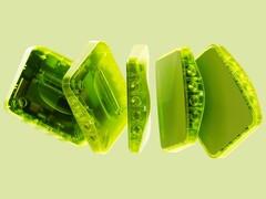 La Analogue 3D Prototype Limited Edition está disponible en cinco colores, incluido el verde extremo (en la imagen).