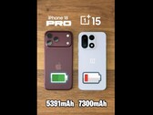 El iPhone 18 Pro Max de Apple obtiene unos resultados sorprendentemente buenos frente al OnePlus 15 en la prueba de duración de la batería