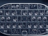 El interior del AirPower es como una obra de arte. (Fuente de la imagen: Bilibili)