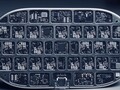 El interior del AirPower es como una obra de arte. (Fuente de la imagen: Bilibili)