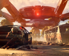 Una captura de pantalla de la prueba de juego de Arc Raiders (fuente de la imagen: SteamDB)