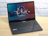 Análisis del Asus Chromebook Flip CX5