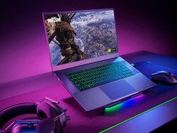 En revisión: 2021 Razer Blade 15 Base Edition. Unidad de prueba proporcionada por Razer