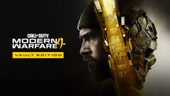 Una imagen promocional de la edición «Vault» de Call of Duty: Modern Warfare 4