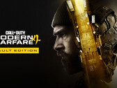 Una imagen promocional de la edición «Vault» de Call of Duty: Modern Warfare 4