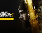 Una imagen promocional de la edición «Vault» de Call of Duty: Modern Warfare 4