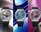 Tres nuevos relojes Casio G-Shock de la serie GM-2100 (en la imagen) se lanzan en más países europeos. (Fuente de la imagen: Casio)
