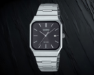 El reloj MTP-B185D-1AVEF de Casio (en la imagen) llega al Reino Unido. (Fuente de la imagen: Casio)