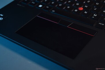Lenovo ThinkPad X13 Yoga G4: Panel táctil