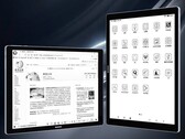 El Dasung Not-eReader 133 puede utilizarse tanto como tableta como pequeño monitor. (Imagen: Dasung)