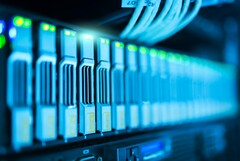 Google firmó un acuerdo para adquirir energía hidráulica para sus centros de datos. Imagen de referencia. (Fuente de la imagen: Pexels)