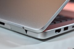 El Dell Pro 14 Plus (fuente de la imagen: Benjamin Herzig)