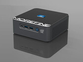 El Morefine S600 se entregará con numerosos puertos USB y salidas de vídeo. (Fuente de la imagen: Morefine)