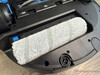 Rodillo limpiador extensible