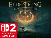 Cartel de Elden Ring Tarnished Edition Switch 2 (Fuente de la imagen: Nintendo of America con modificaciones)