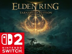 Cartel de Elden Ring Tarnished Edition Switch 2 (Fuente de la imagen: Nintendo of America con modificaciones)