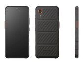 La Galaxy xCover7 tiene un diseño más sencillo que su predecesora, la Galaxy xCover6 Pro. (Fuente de la imagen: @MysteryLupin)