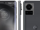 El Motorola Frontier tiene una enorme carcasa con cámara. (Fuente de la imagen: Evan Blass)