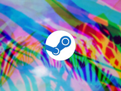 LavaLamp estuvo en acceso anticipado antes del lanzamiento completo. En la imagen: una captura de pantalla editada del juego gratuito. (Fuente de la imagen: Steam)