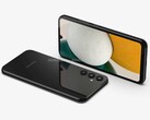 El Galaxy A34 parece tener unos biseles de pantalla más finos que sus predecesores. (Fuente de la imagen: @OnLeaks &amp; Giznext)