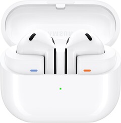 Los Galaxy Buds 3. (Fuente de la imagen: Samsung)