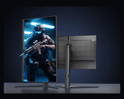 El monitor para videojuegos 27M2N5500X cuesta alrededor de 280 dólares en China.