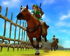 Imagen del juego The Legend of Zelda: Ocarina of Time en Nintendo 64. (Fuente de la imagen: Nintendo)