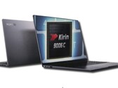 El Huawei Qingyun L420 cuenta con un procesador Kirin 9006C de 8 núcleos. (Fuente de la imagen: Huawei/ITHome - editado)