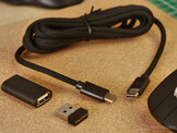 Accesorios Keychron M6 8K. 