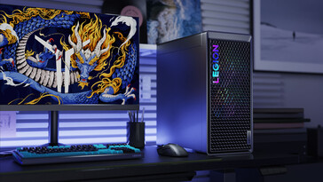 Legion chasis 7000K (Fuente de la imagen: Lenovo)