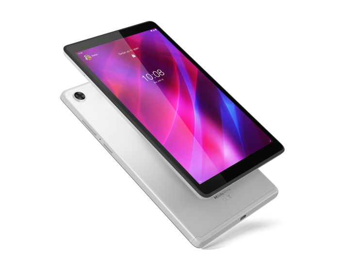 Lenovo Tab M8 (imagen vía Lenovo)