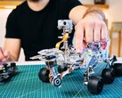 CircuitMess ofrece un robot programable inspirado en el Mars Rover.