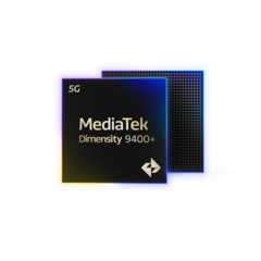 El Dimensity 9400+ es el nuevo SoC de MediaTek para smartphones insignia (fuente de la imagen: MediaTek)