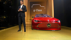 La Clase G más barata será una &quot;conducción divertida&quot; (imagen: Mercedes)
