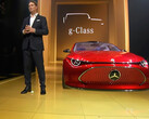 La Clase G más barata será una "conducción divertida" (imagen: Mercedes)