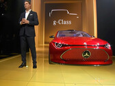 La Clase G más barata será una "conducción divertida" (imagen: Mercedes)