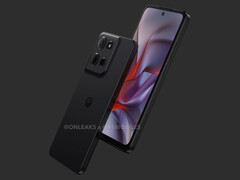 El Moto G 5G (2025) mantendrá características como el conector jack de 3,5 mm. (Fuente de la imagen: 91mobiles & @OnLeaks)