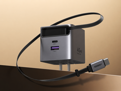 El cargador USB-C Ugreen Nexode de 45 W ya está disponible en Costco