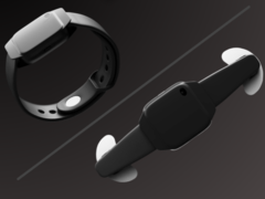 El wearable Nullix Lyfe se financiará mediante crowdfunding en Kickstarter. (Fuente de la imagen: Nullix)