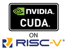 Esta es la primera vez que el código optimizado por CUDA se ejecuta en hardware que no es de Nvidia.