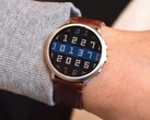 El Pebble Round 2 tiene una pantalla mucho más grande que el Pebble Time Round. (Fuente de la imagen: Repebble)