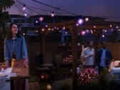 Las Festavia Globe Outdoor String Lights de Philips Hue (en la imagen) están a la venta en Amazon Francia. (Fuente de la imagen: Smartlights.de)