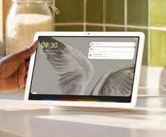 Aunque no se espera que la Pixel Tablet tenga un sucesor, Google está desarrollando una pantalla para el hogar inteligente.