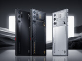ZTE venderá el RedMagic 9 Pro a nivel mundial en tres opciones de color y dos opciones de memoria. (Fuente de la imagen: ZTE)