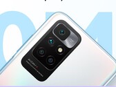 El Redmi 10 es el primer smartphone barato de Xiaomi con una cámara de 50 MP. (Fuente: Xiaomi)